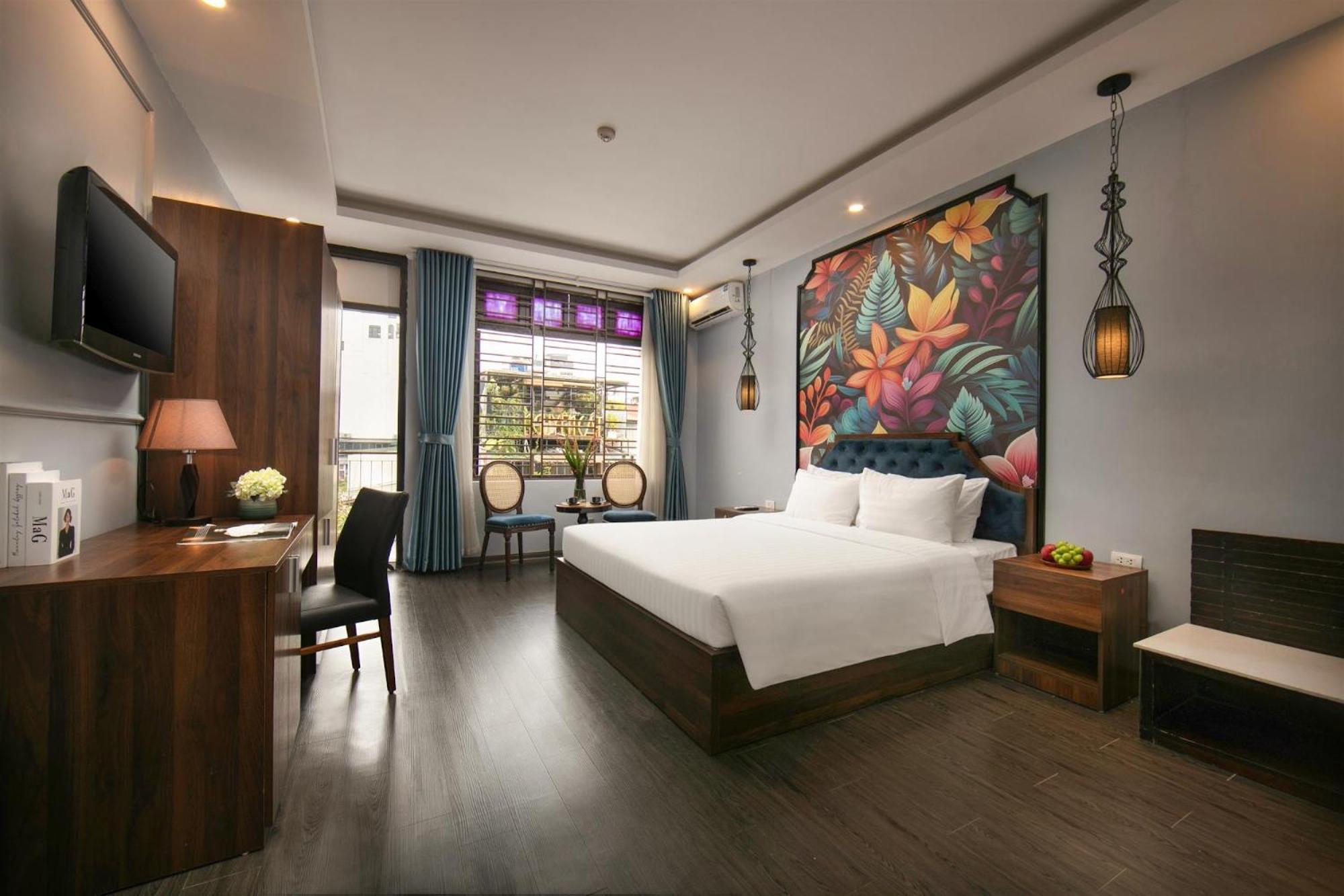 Elegance Premium Hotel, Hanoi